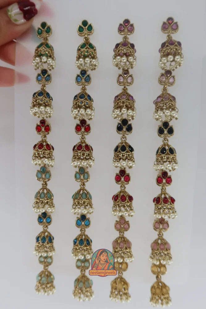 What Jhumka? Jhumka Pack 4