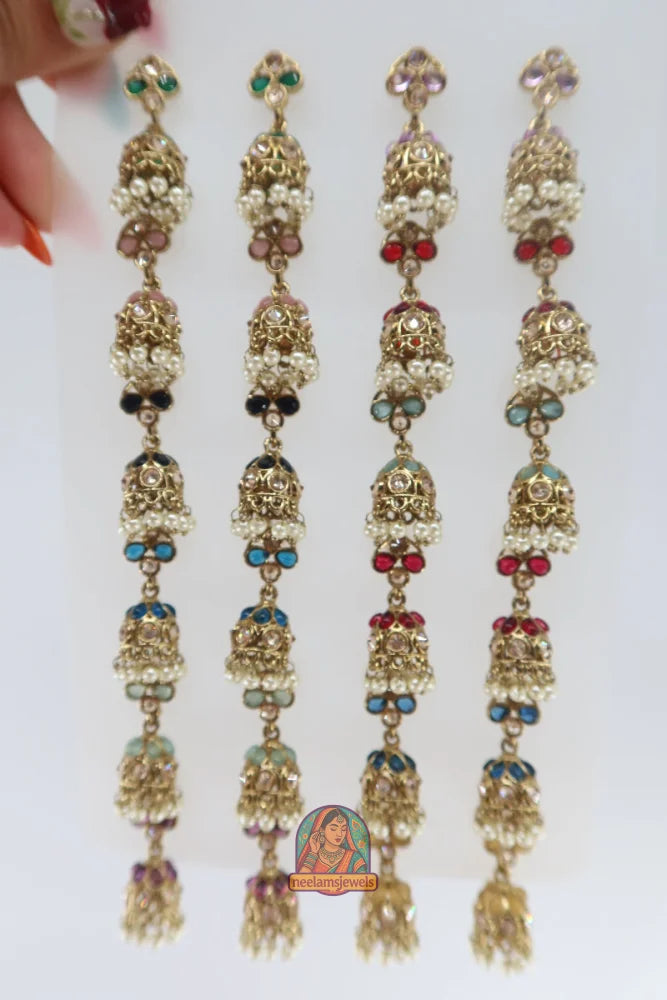 What Jhumka? Jhumka Pack 5