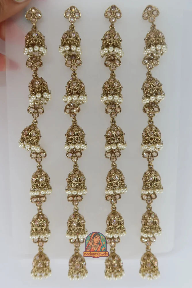 What Jhumka? Jhumka Pack 6