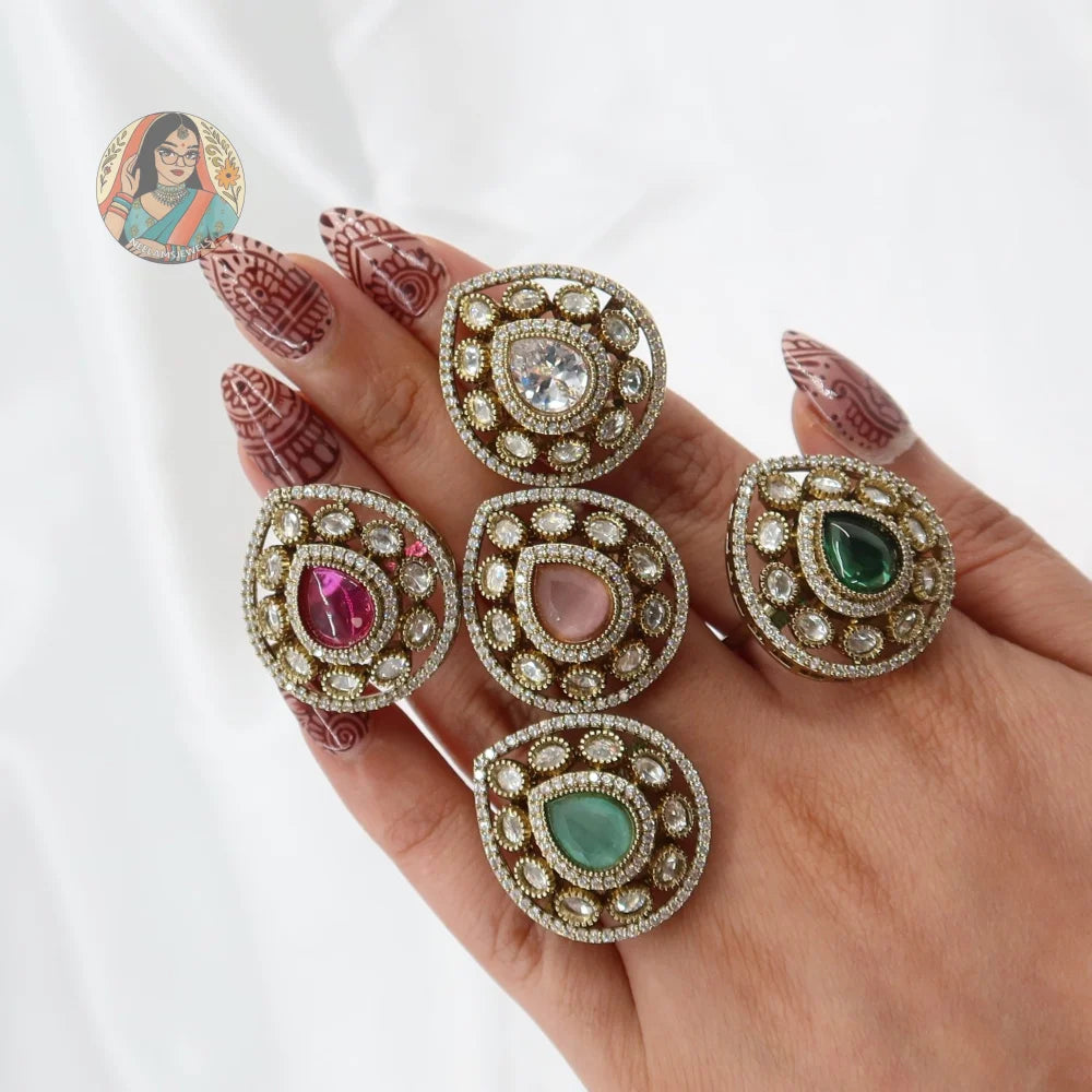 Yara Ring