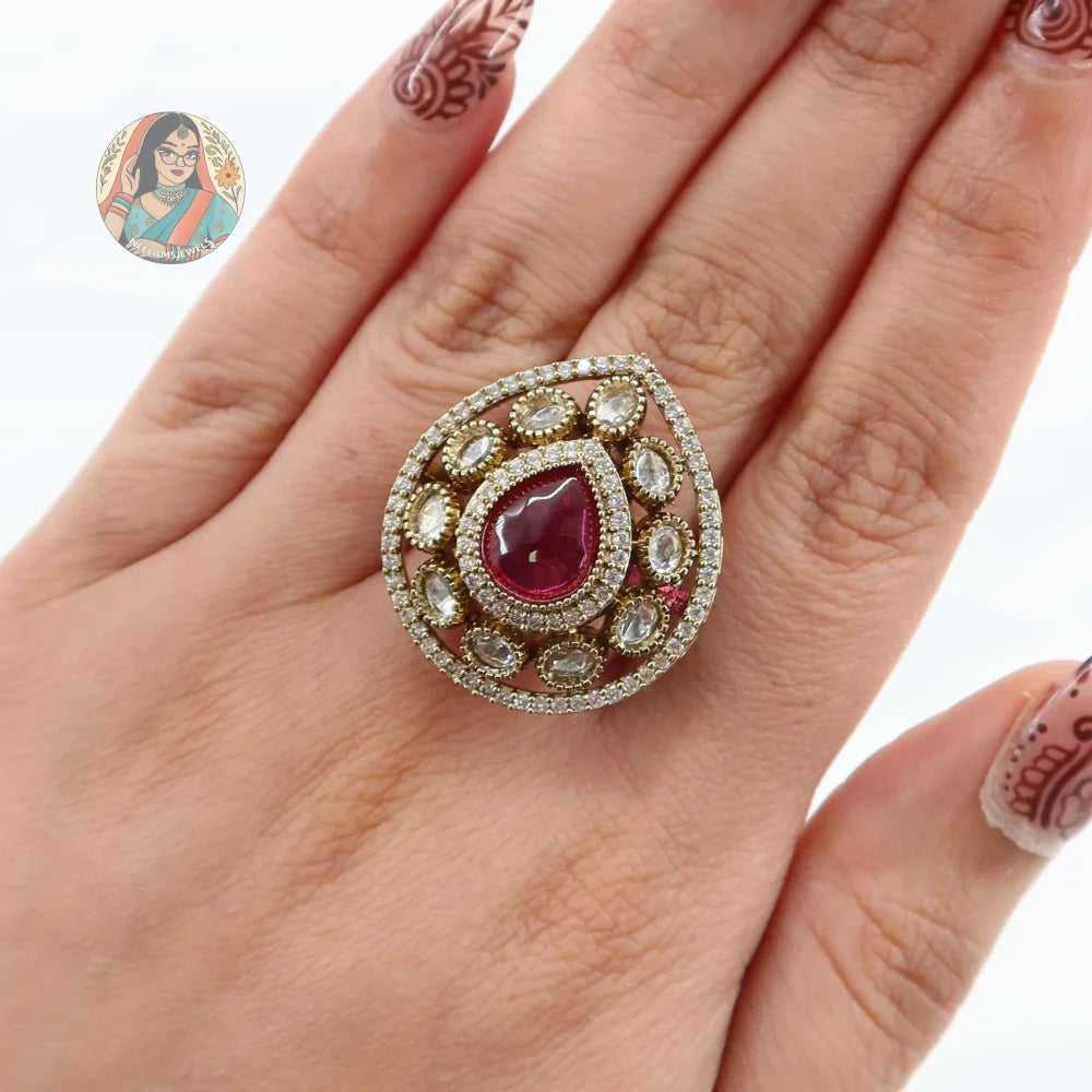 Yara Ring
