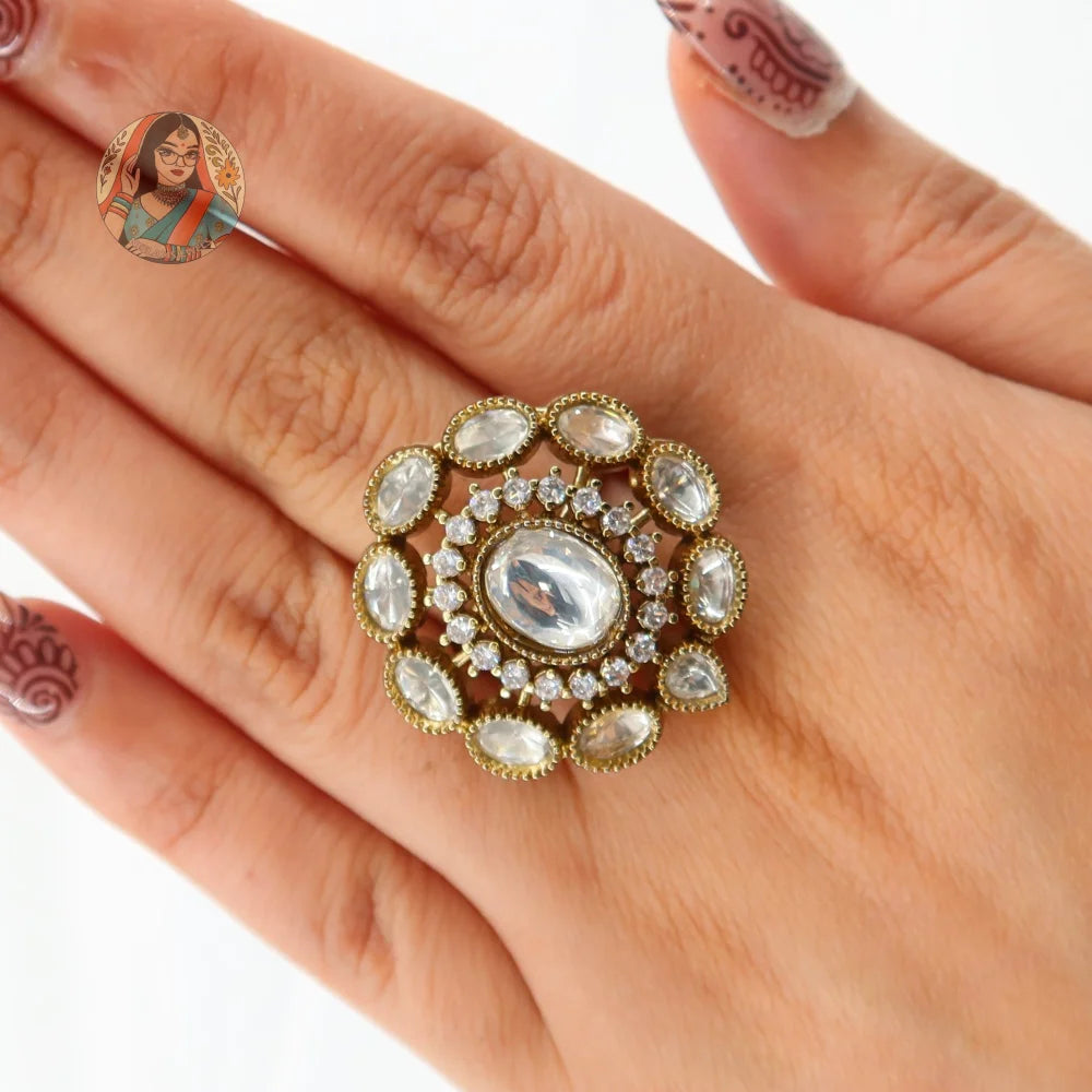 Yasmin Ring