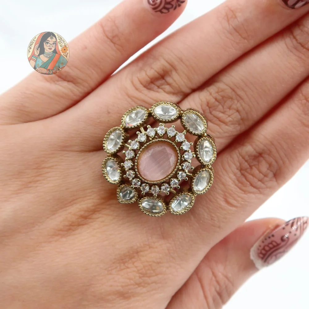 Yasmin Ring