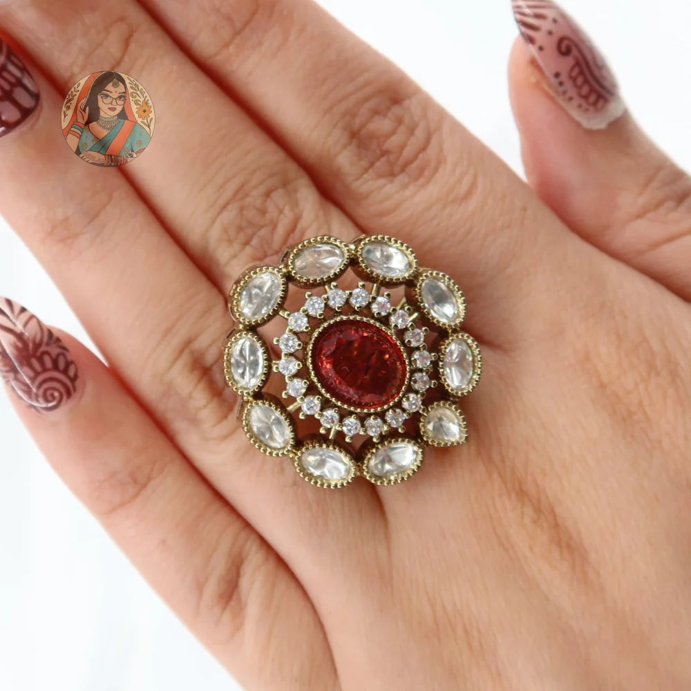 Yasmin Ring