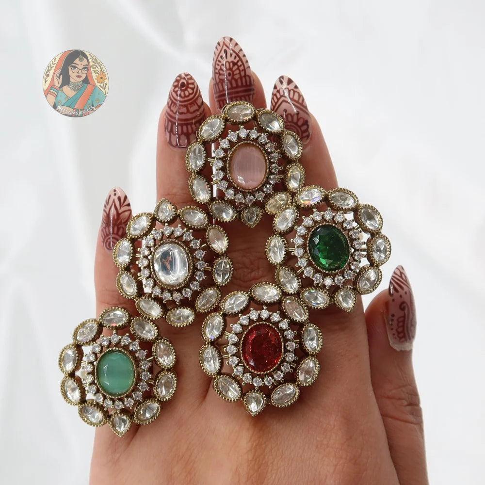 Yasmin Ring