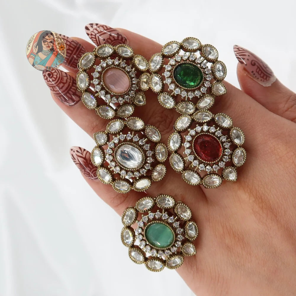 Yasmin Ring