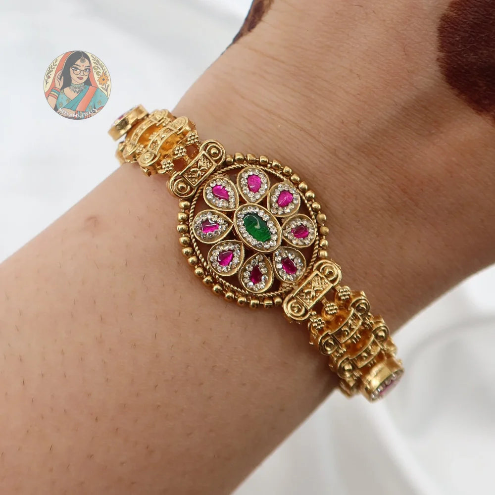 Yatika Heritage Bracelet