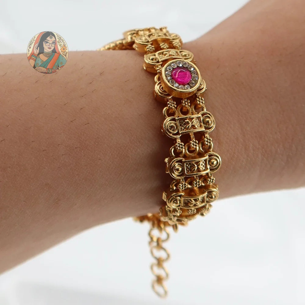 Yatika Heritage Bracelet