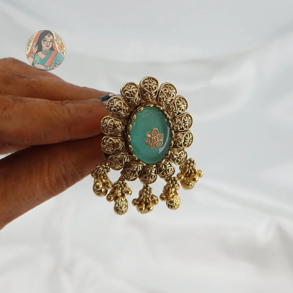Zaara Heritage Ring