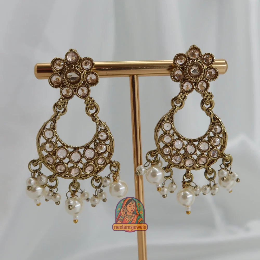 Zaariya Antique Pearl Set