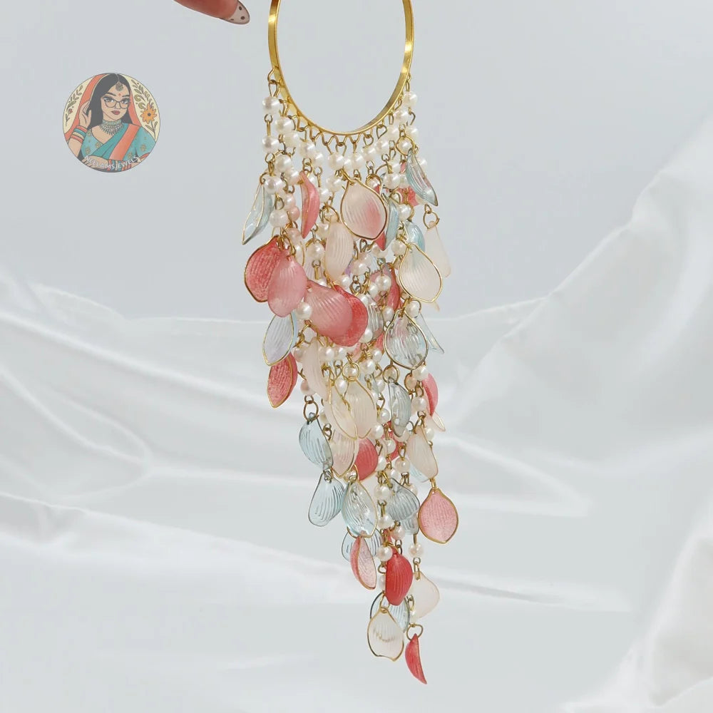 Zaina - Waterfall Kaleera Bangle