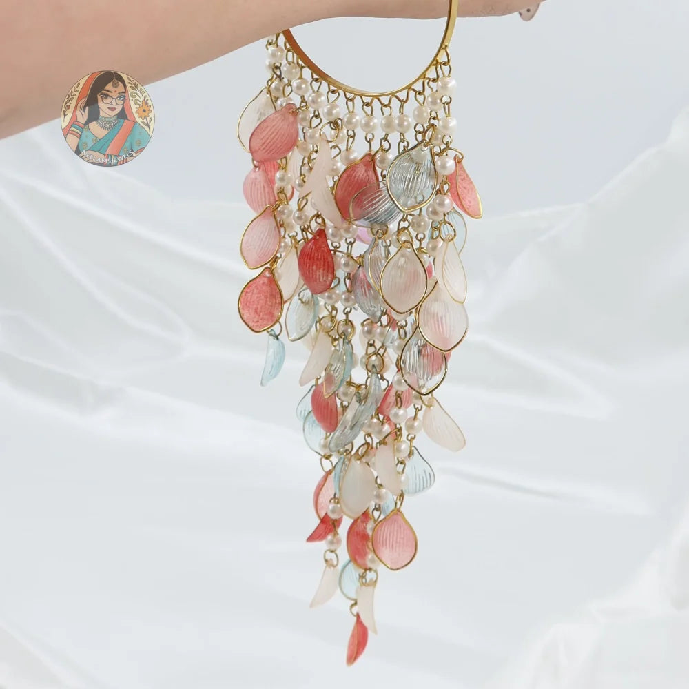 Zaina - Waterfall Kaleera Bangle