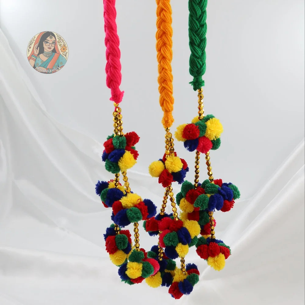 Zainab Handmade Crochet Paranda
