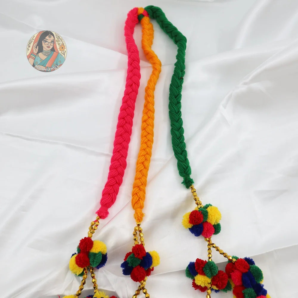Zainab Handmade Crochet Paranda