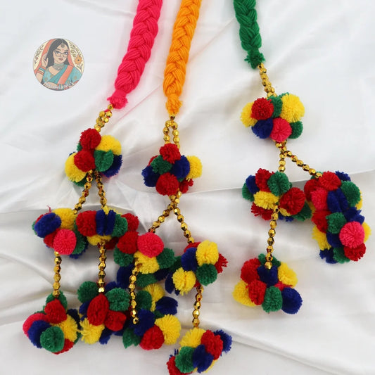 Zainab Handmade Crochet Paranda