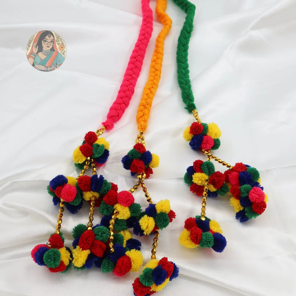 Zainab Handmade Crochet Paranda