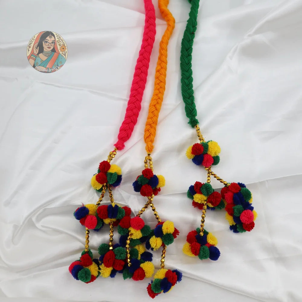 Zainab Handmade Crochet Paranda