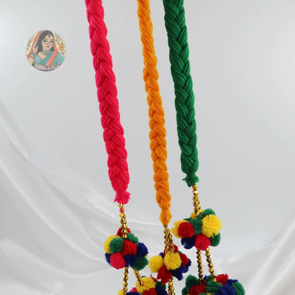 Zainab Handmade Crochet Paranda