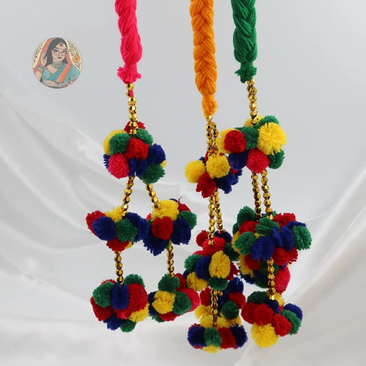 Zainab Handmade Crochet Paranda