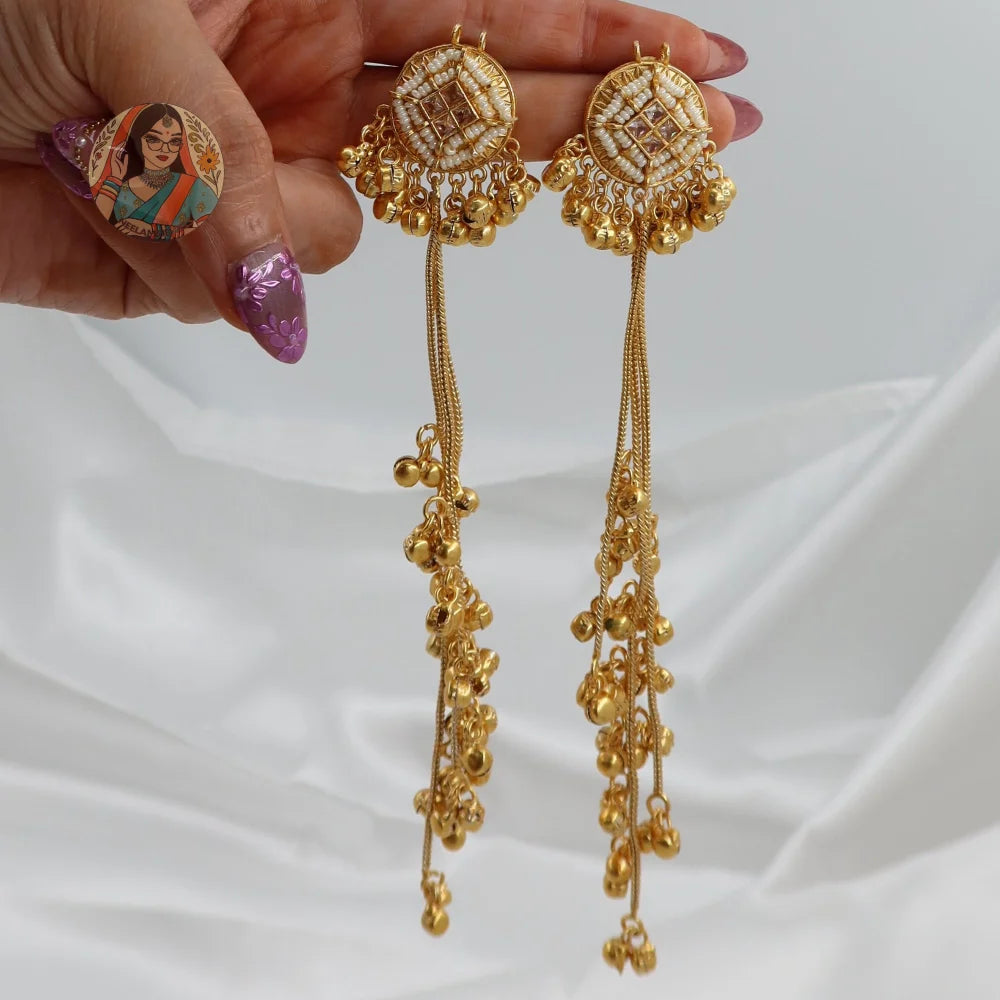 Zainab Kashmiri Earrings