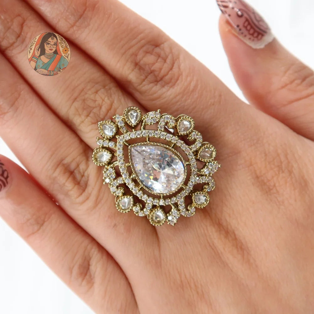 Zainab Ring