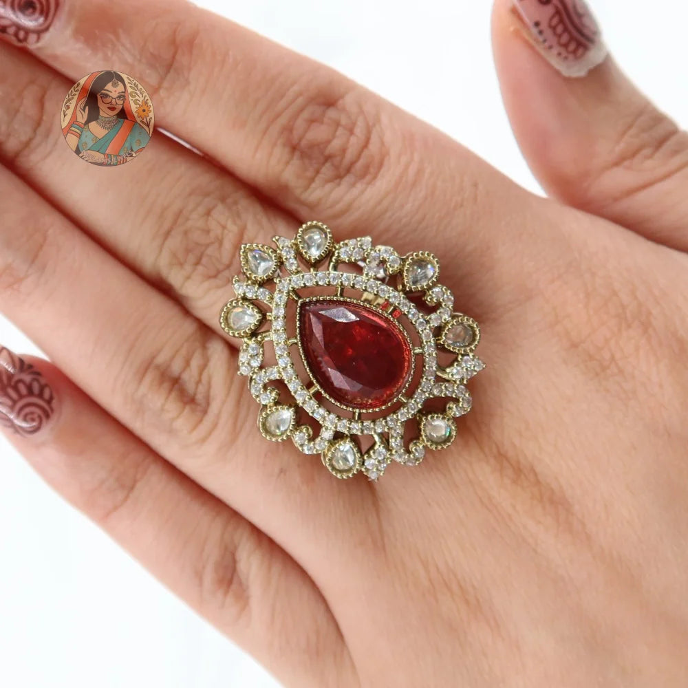 Zainab Ring