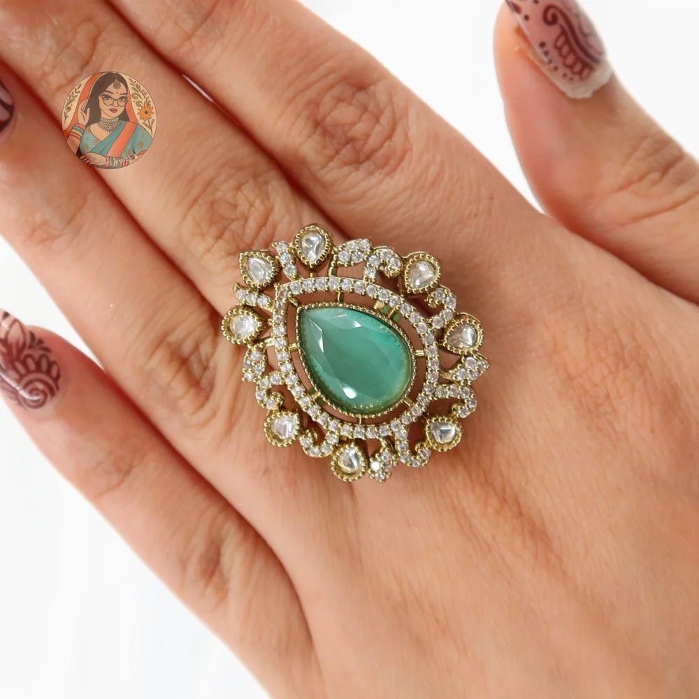 Zainab Ring