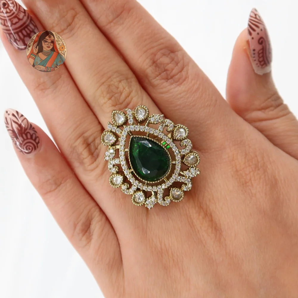 Zainab Ring