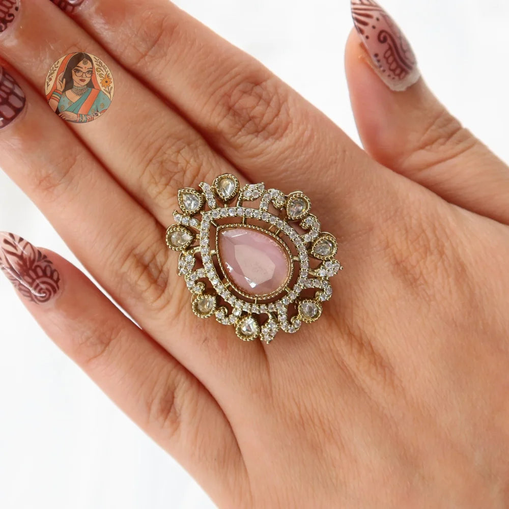 Zainab Ring