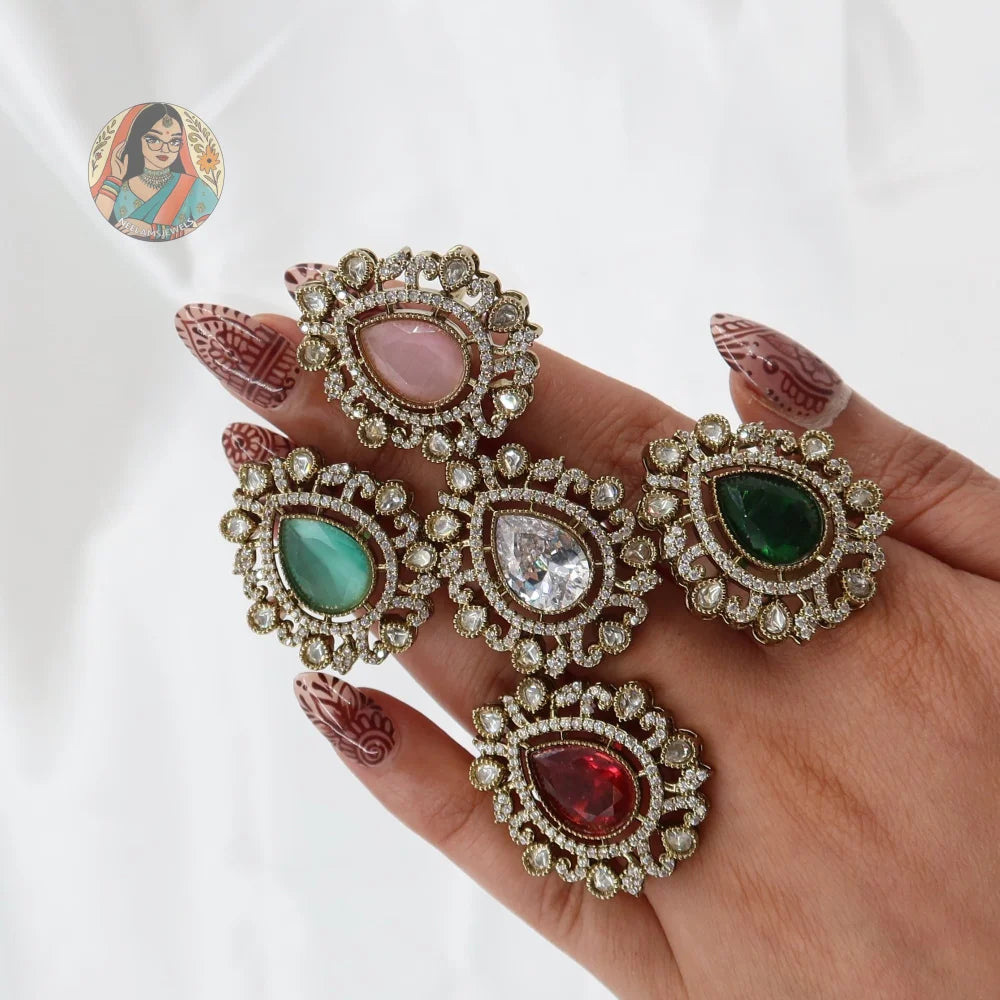 Zainab Ring