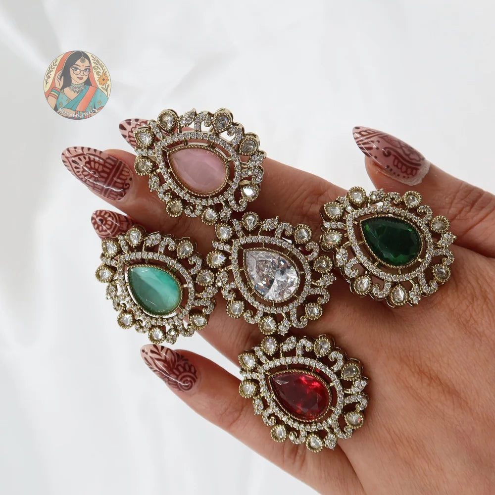 Zainab Ring