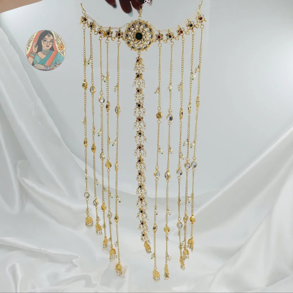 Zarah - Hair Accessory