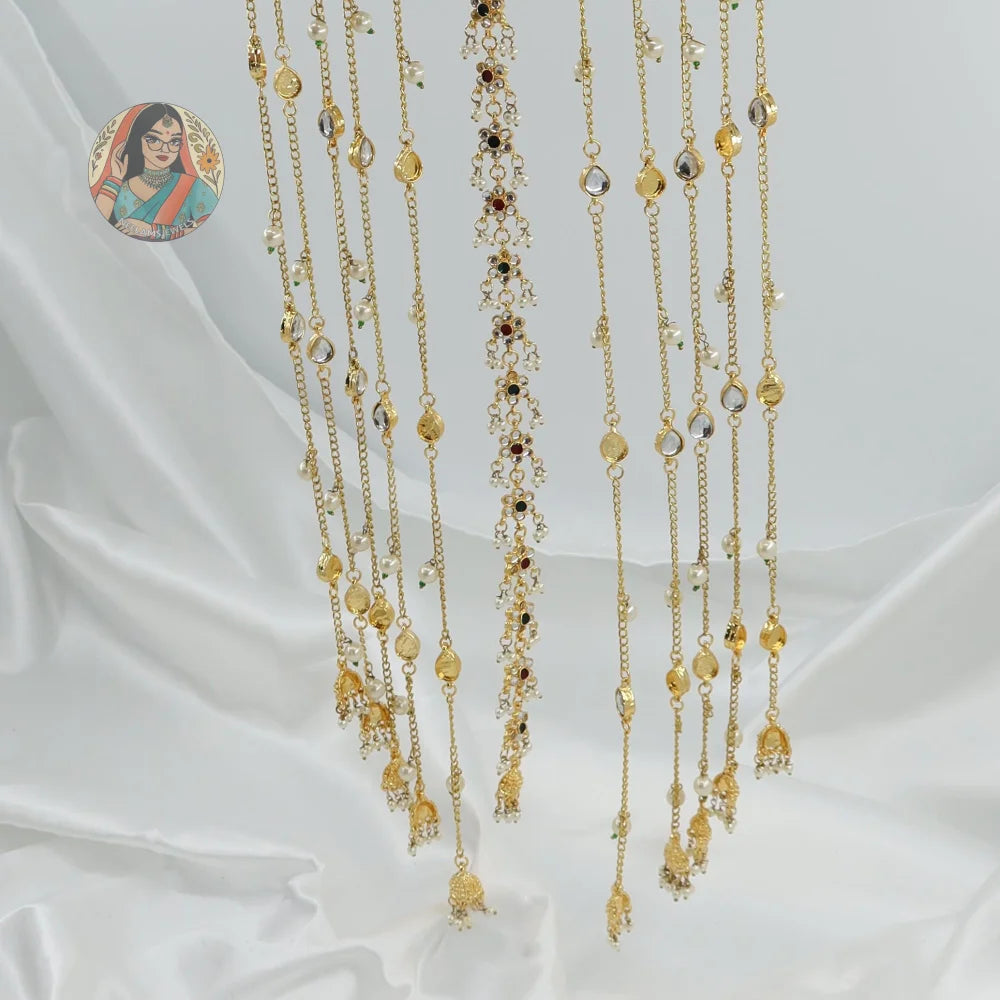 Zarah - Hair Accessory