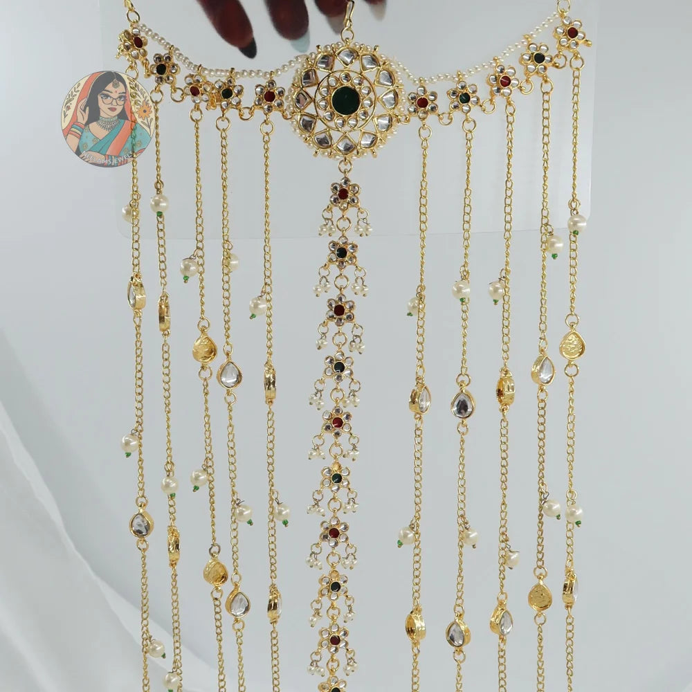 Zarah - Hair Accessory