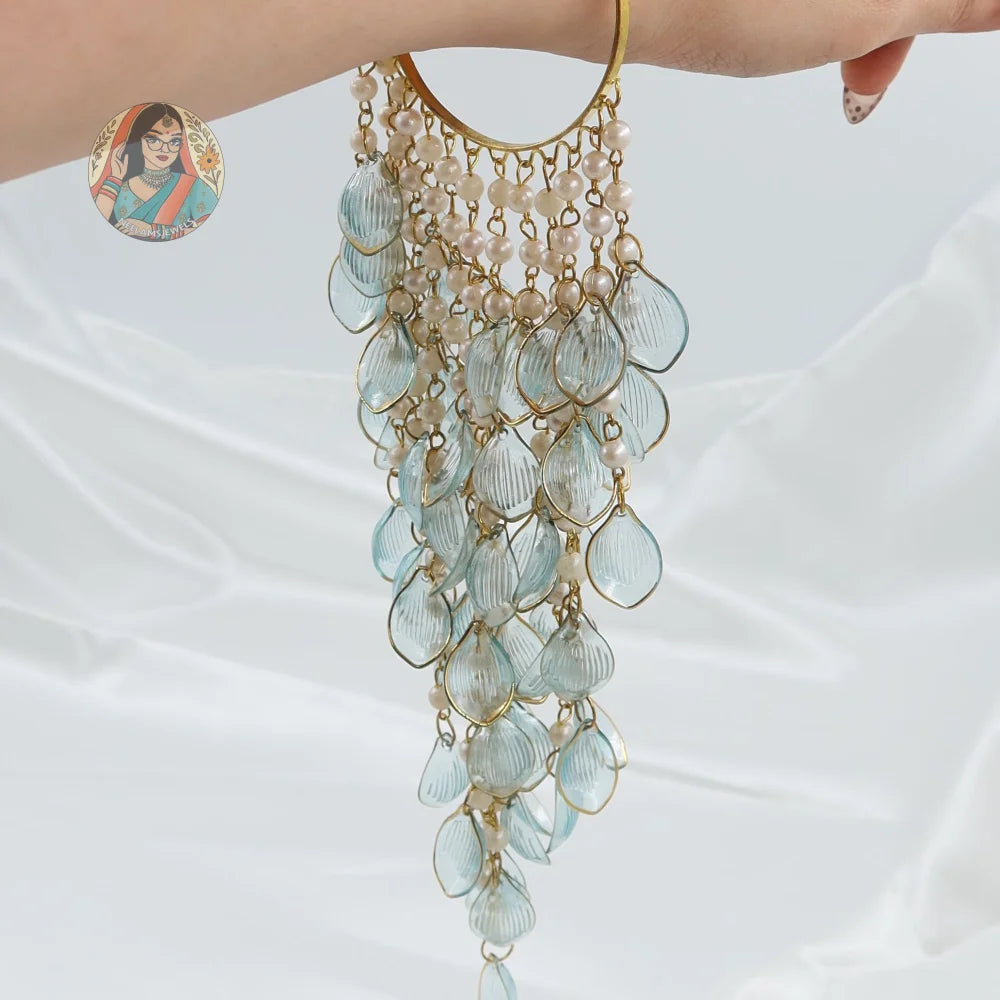 Zarine - Waterfall Kaleera Bangle