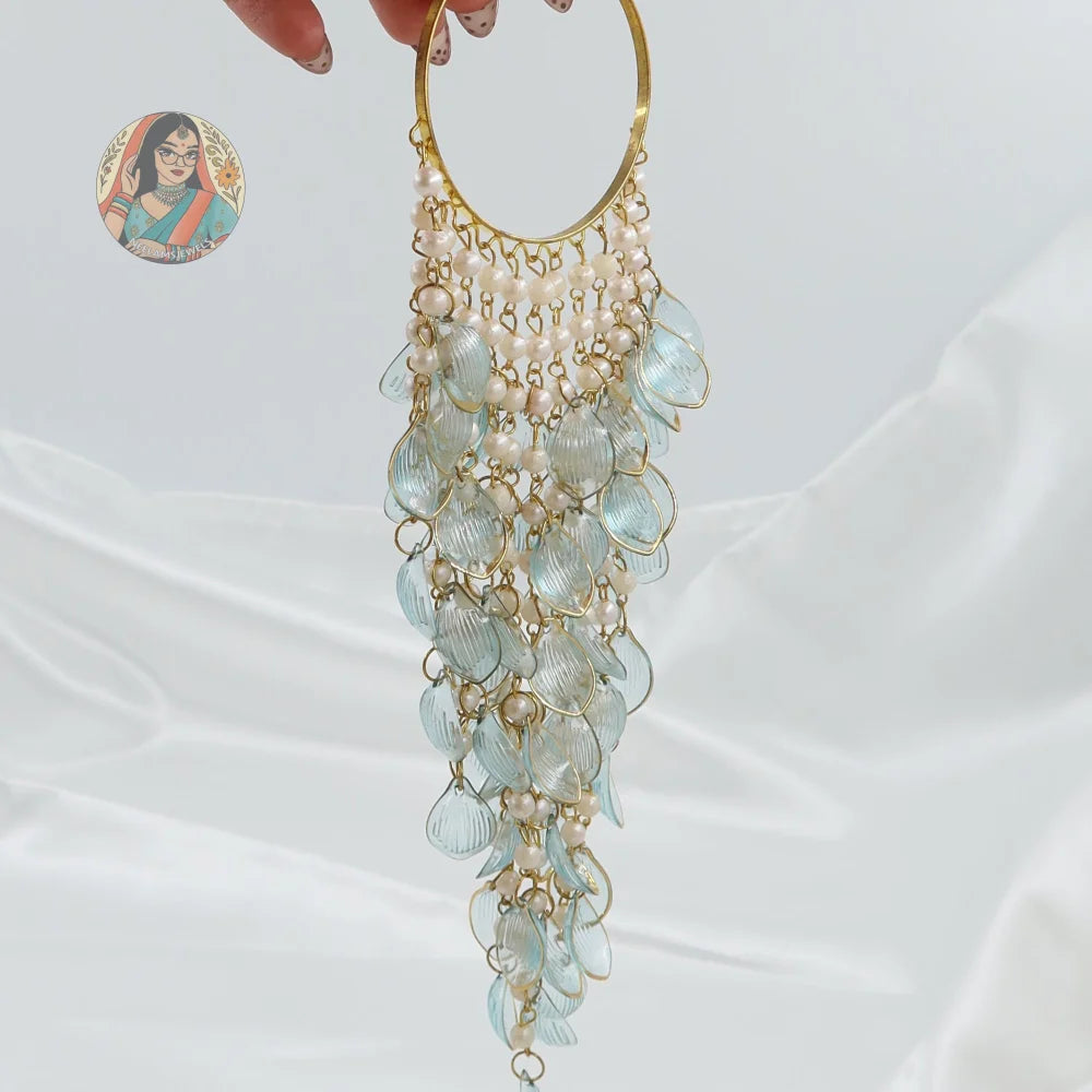 Zarine - Waterfall Kaleera Bangle