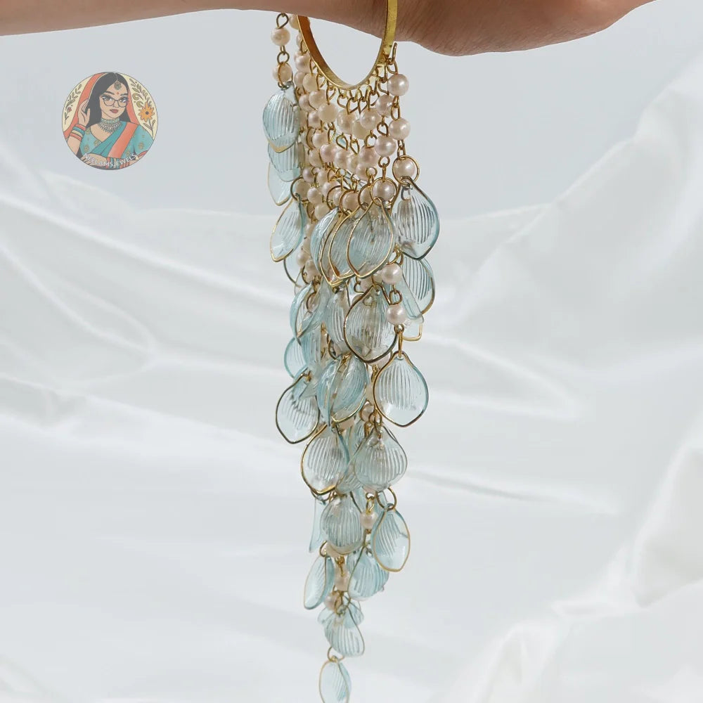 Zarine - Waterfall Kaleera Bangle