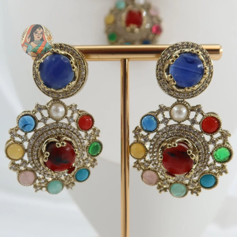 Zariya: Sabya-Inspired Necklace