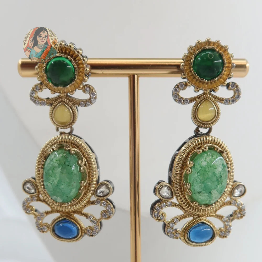 Zevar: Sabya-Inspired Choker Necklace